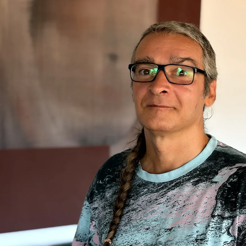 Portrait von Kamil Goerlich, Videograf und Filmeditor vom Bodensee